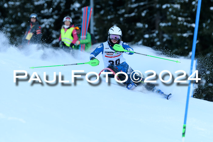 DSV - ELK Schülercup U16 SL, 14.01.2024