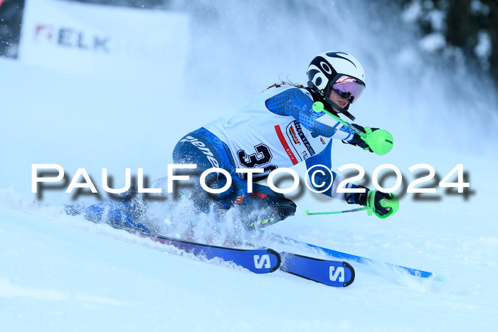 DSV - ELK Schülercup U16 SL, 14.01.2024