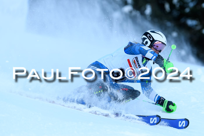 DSV - ELK Schülercup U16 SL, 14.01.2024