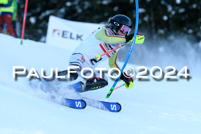 DSV - ELK Schülercup U16 SL, 14.01.2024