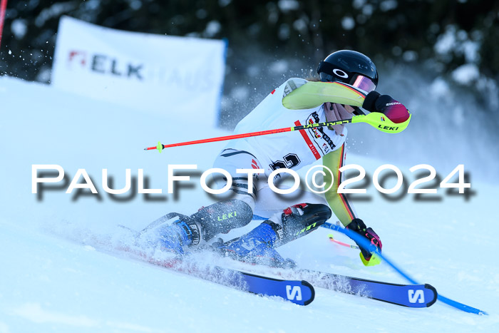 DSV - ELK Schülercup U16 SL, 14.01.2024