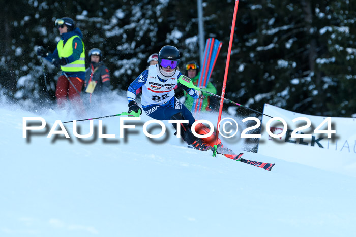 DSV - ELK Schülercup U16 SL, 14.01.2024