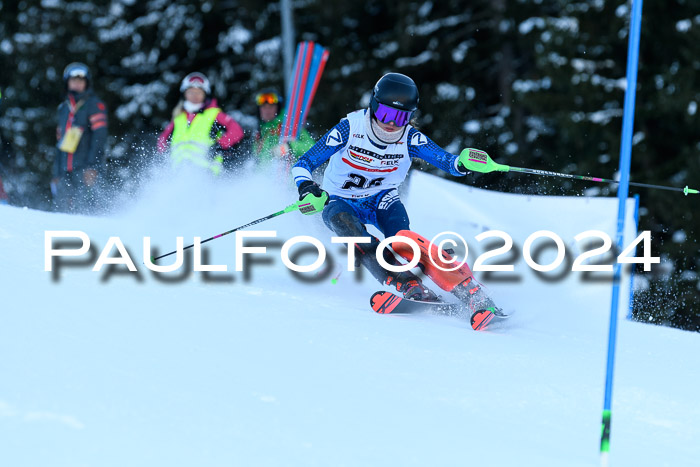 DSV - ELK Schülercup U16 SL, 14.01.2024