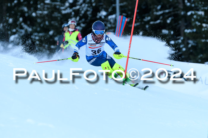 DSV - ELK Schülercup U16 SL, 14.01.2024