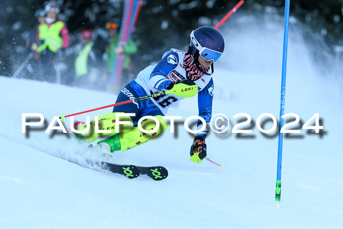DSV - ELK Schülercup U16 SL, 14.01.2024