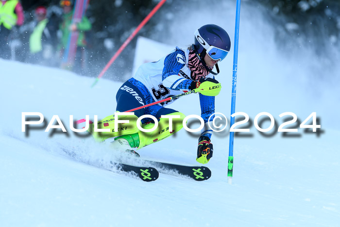 DSV - ELK Schülercup U16 SL, 14.01.2024