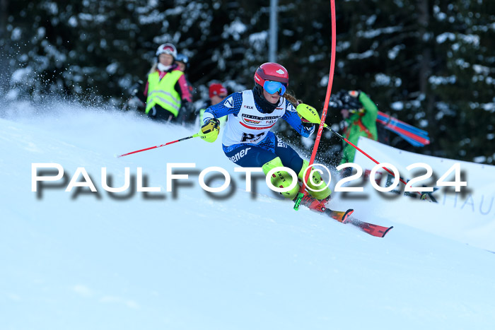 DSV - ELK Schülercup U16 SL, 14.01.2024