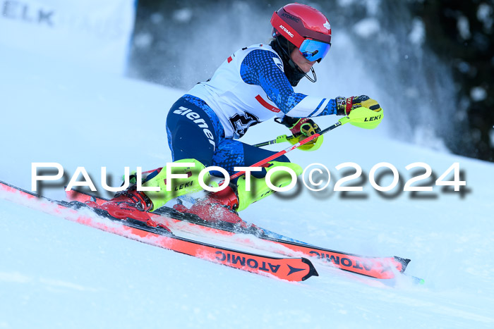 DSV - ELK Schülercup U16 SL, 14.01.2024