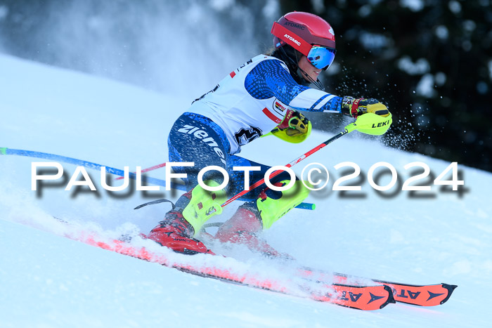 DSV - ELK Schülercup U16 SL, 14.01.2024