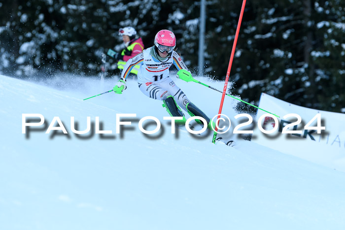 DSV - ELK Schülercup U16 SL, 14.01.2024