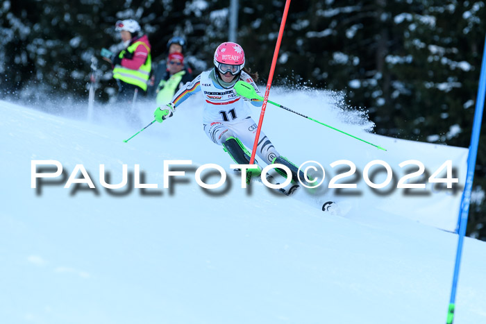 DSV - ELK Schülercup U16 SL, 14.01.2024