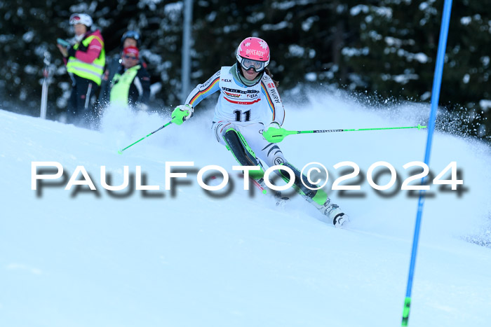 DSV - ELK Schülercup U16 SL, 14.01.2024