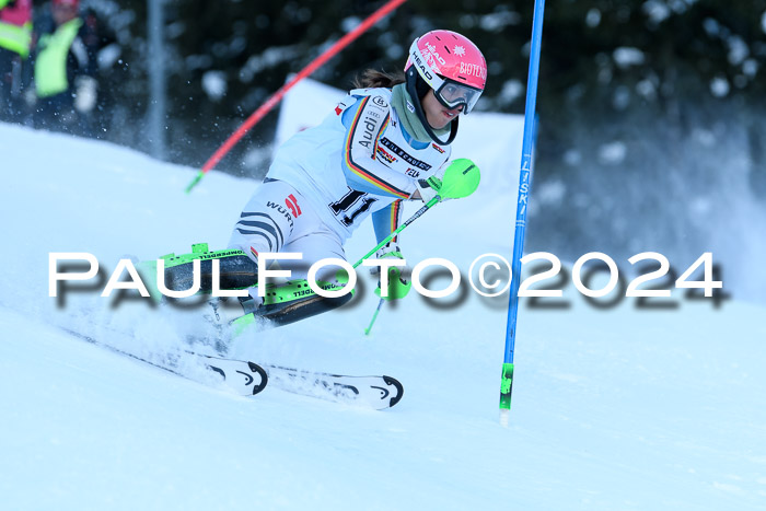 DSV - ELK Schülercup U16 SL, 14.01.2024