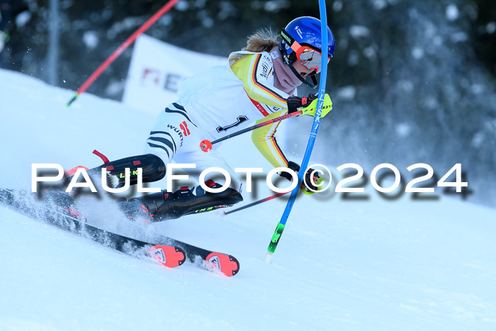 DSV - ELK Schülercup U16 SL, 14.01.2024