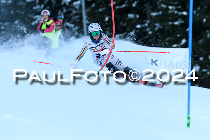 DSV - ELK Schülercup U16 SL, 14.01.2024