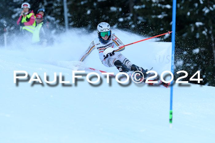 DSV - ELK Schülercup U16 SL, 14.01.2024