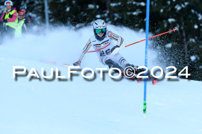 DSV - ELK Schülercup U16 SL, 14.01.2024