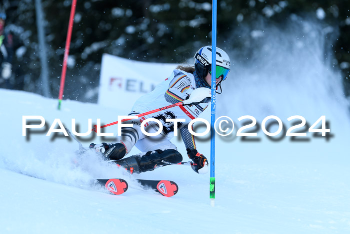DSV - ELK Schülercup U16 SL, 14.01.2024