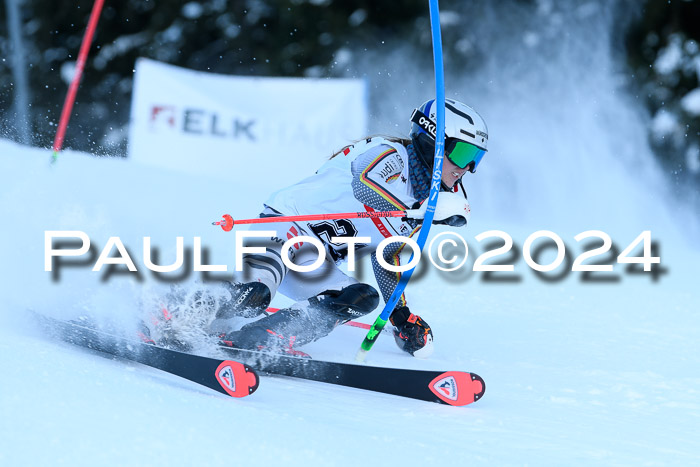 DSV - ELK Schülercup U16 SL, 14.01.2024