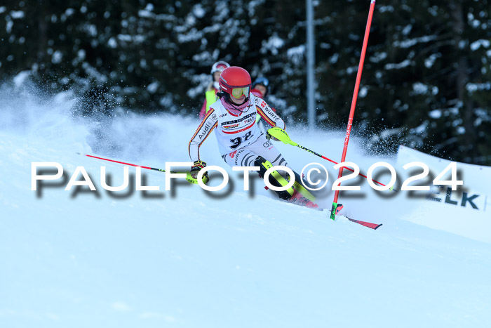 DSV - ELK Schülercup U16 SL, 14.01.2024