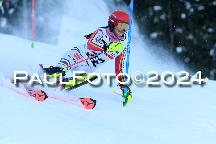 DSV - ELK Schülercup U16 SL, 14.01.2024