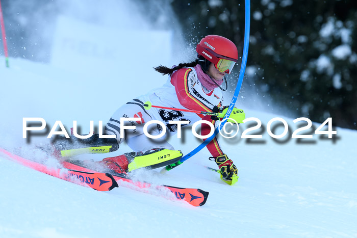 DSV - ELK Schülercup U16 SL, 14.01.2024