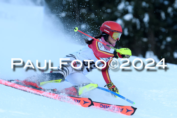 DSV - ELK Schülercup U16 SL, 14.01.2024
