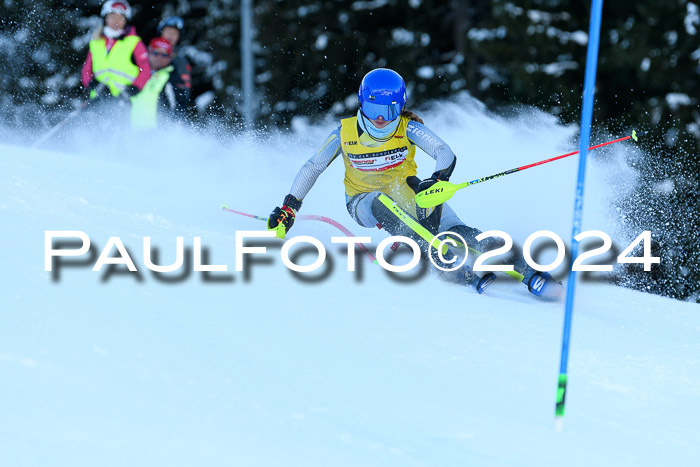 DSV - ELK Schülercup U16 SL, 14.01.2024