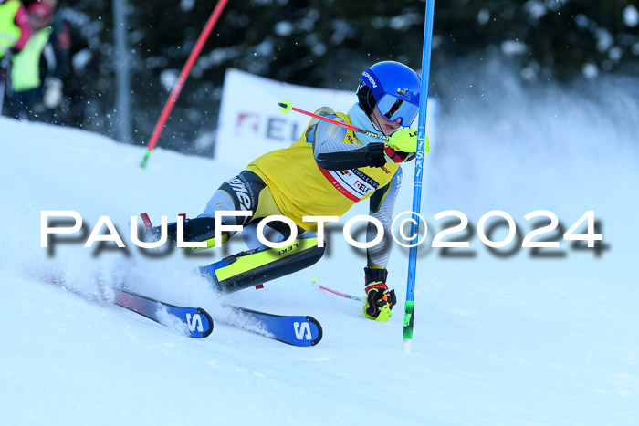 DSV - ELK Schülercup U16 SL, 14.01.2024