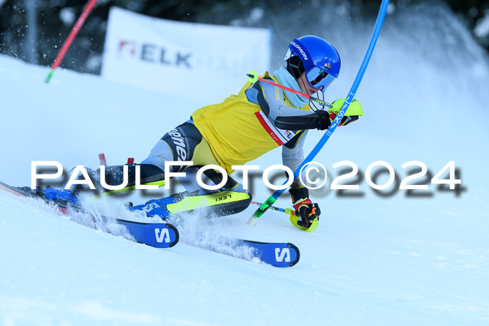 DSV - ELK Schülercup U16 SL, 14.01.2024