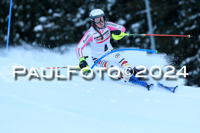 DSV - ELK Schülercup U16 SL, 14.01.2024