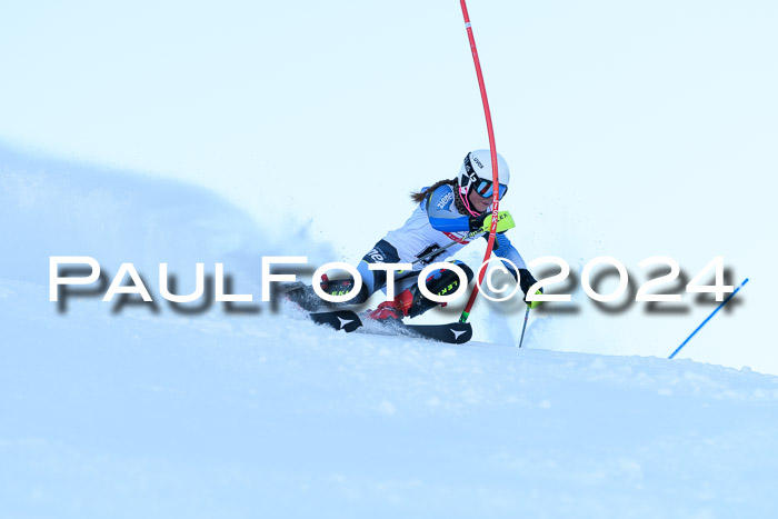 DSV - ELK Schülercup U16 SL, 14.01.2024