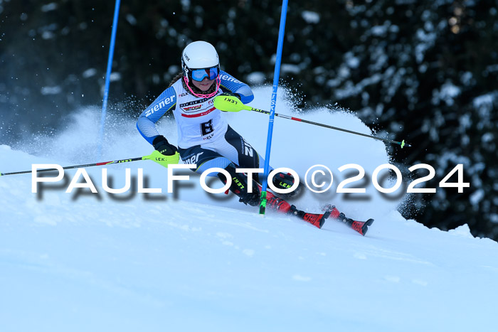 DSV - ELK Schülercup U16 SL, 14.01.2024