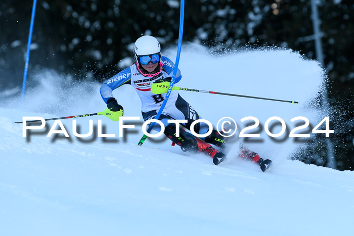 DSV - ELK Schülercup U16 SL, 14.01.2024