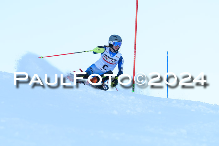 DSV - ELK Schülercup U16 SL, 14.01.2024