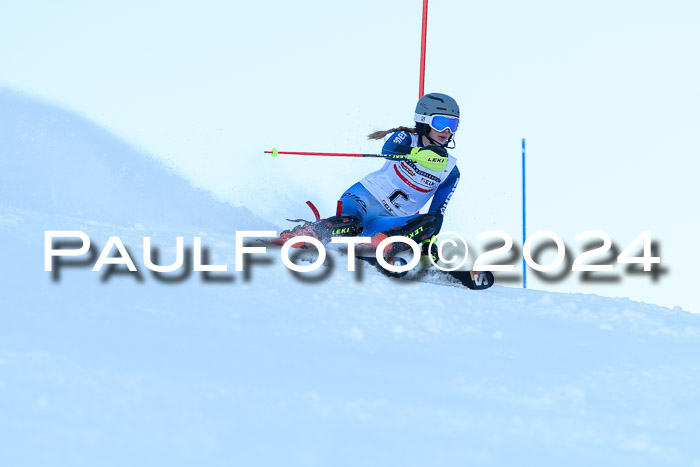 DSV - ELK Schülercup U16 SL, 14.01.2024