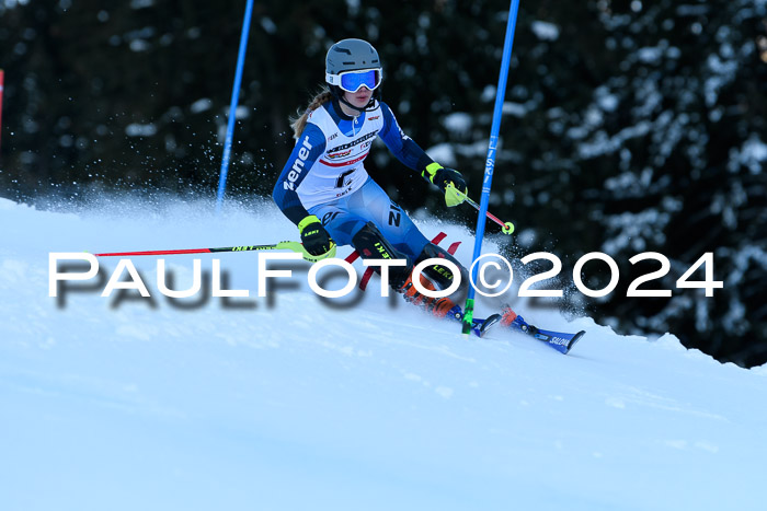 DSV - ELK Schülercup U16 SL, 14.01.2024