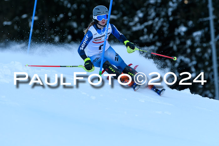 DSV - ELK Schülercup U16 SL, 14.01.2024