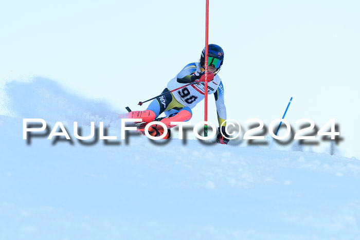 DSV - ELK Schülercup U16 SL, 14.01.2024