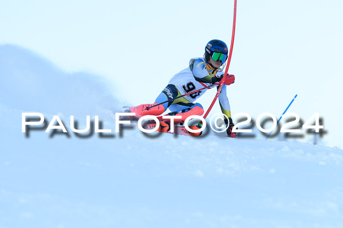 DSV - ELK Schülercup U16 SL, 14.01.2024