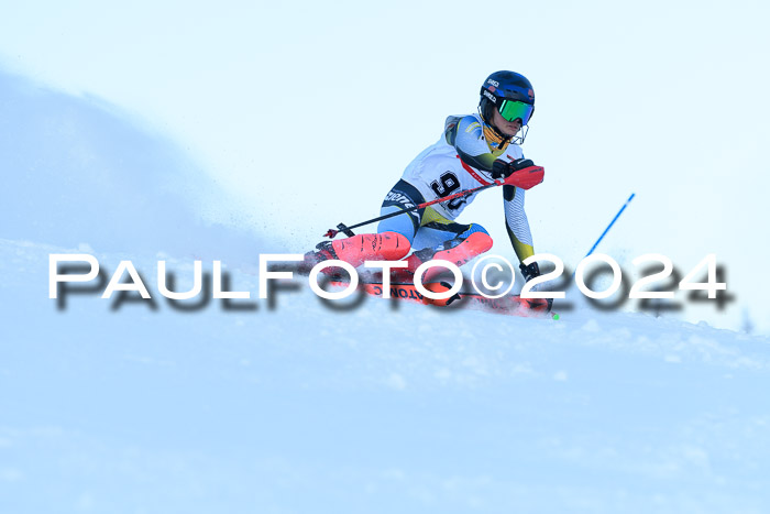 DSV - ELK Schülercup U16 SL, 14.01.2024