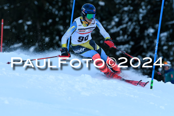 DSV - ELK Schülercup U16 SL, 14.01.2024