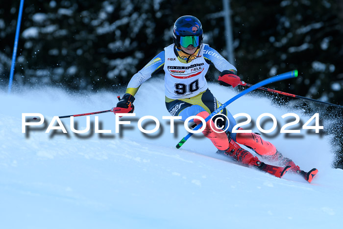 DSV - ELK Schülercup U16 SL, 14.01.2024