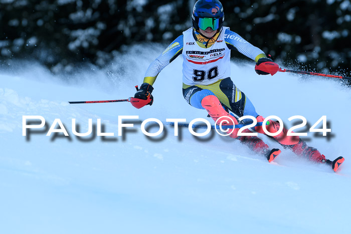 DSV - ELK Schülercup U16 SL, 14.01.2024