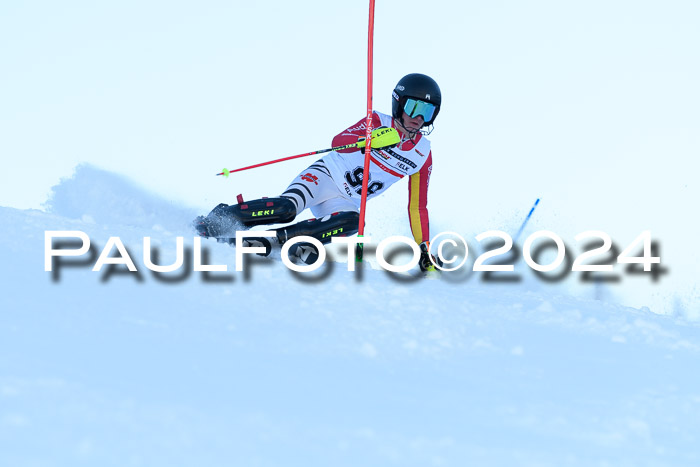 DSV - ELK Schülercup U16 SL, 14.01.2024