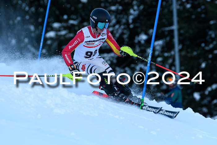 DSV - ELK Schülercup U16 SL, 14.01.2024