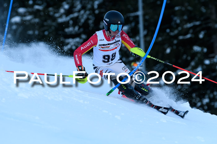 DSV - ELK Schülercup U16 SL, 14.01.2024
