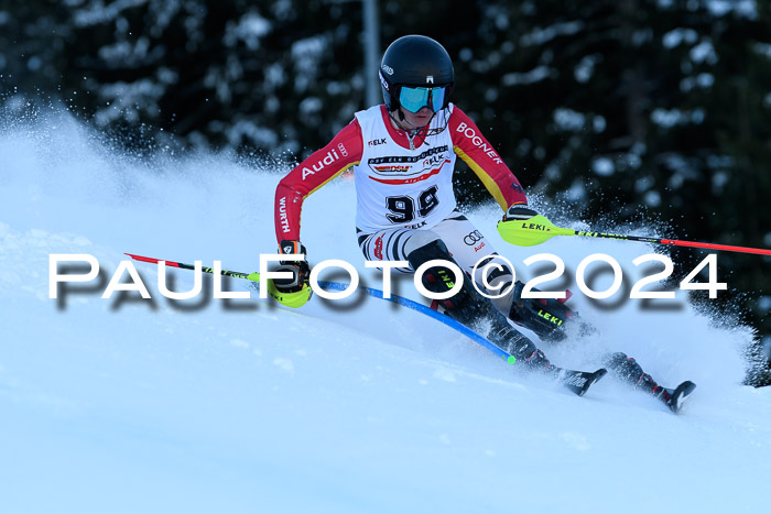 DSV - ELK Schülercup U16 SL, 14.01.2024