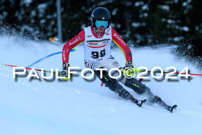 DSV - ELK Schülercup U16 SL, 14.01.2024