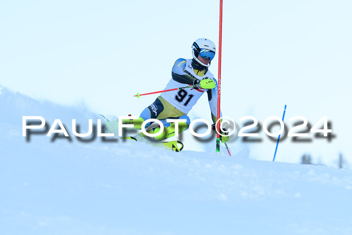 DSV - ELK Schülercup U16 SL, 14.01.2024